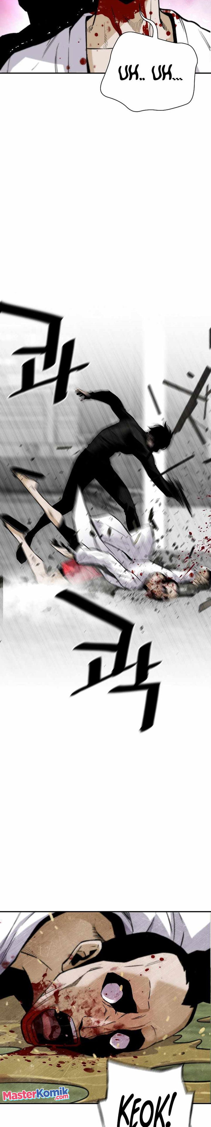 Return of the Legend Chapter 83 Gambar 11