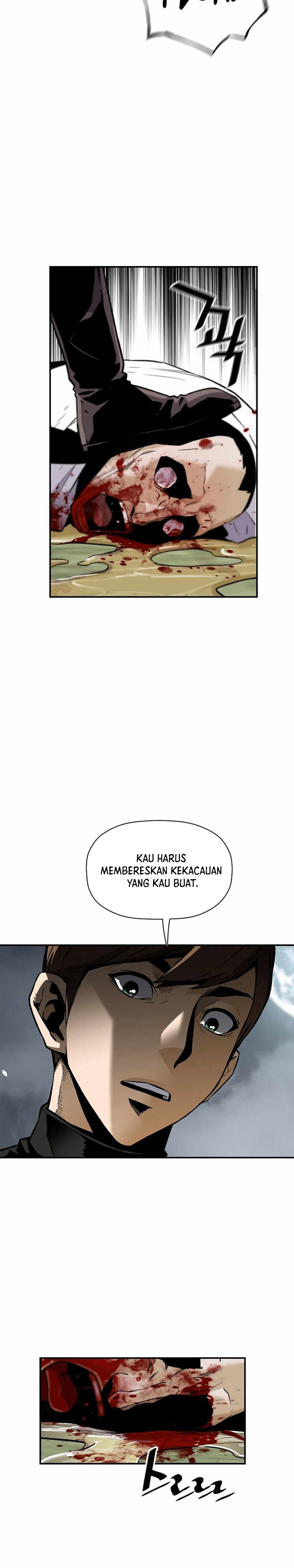 Return of the Legend Chapter 83 Gambar 12