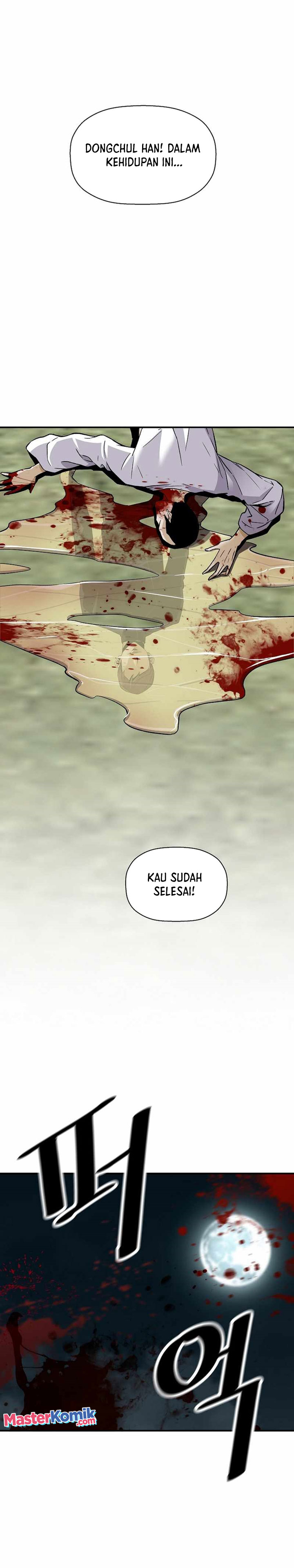 Return of the Legend Chapter 83 Gambar 13