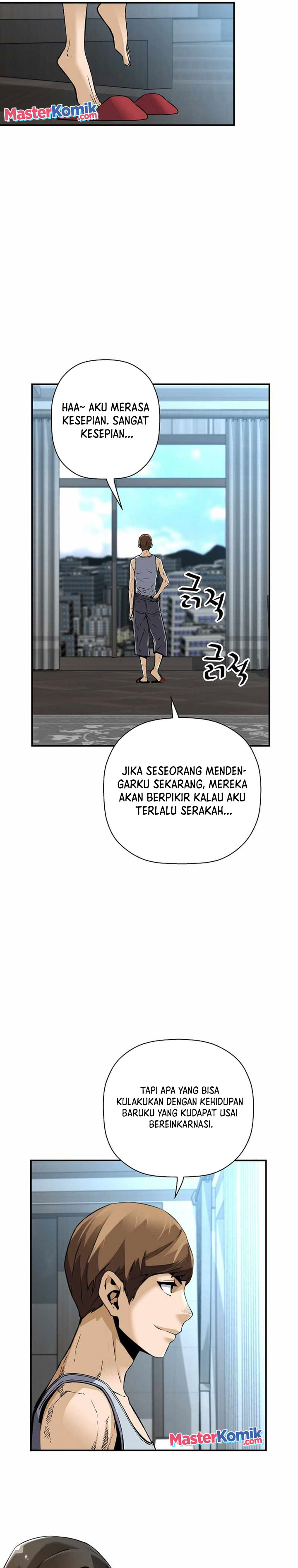 Return of the Legend Chapter 83 Gambar 16