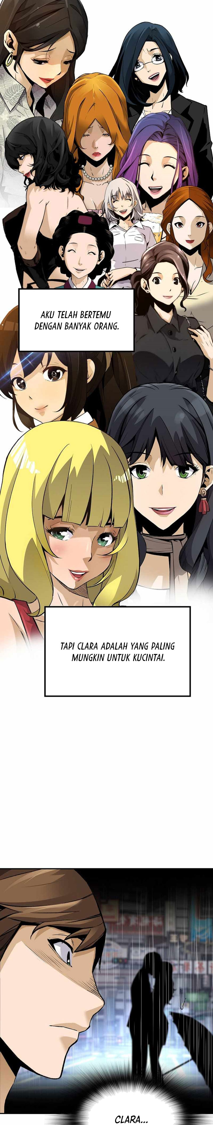Return of the Legend Chapter 83 Gambar 17