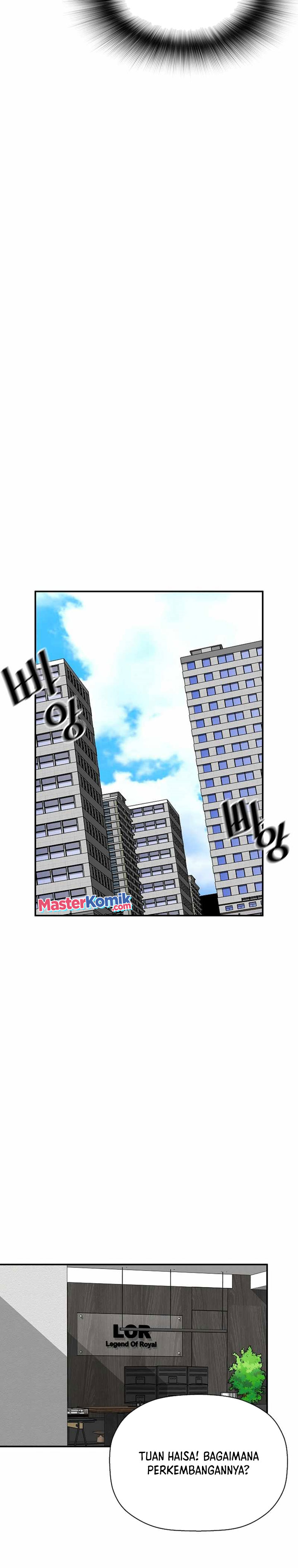 Return of the Legend Chapter 83 Gambar 18