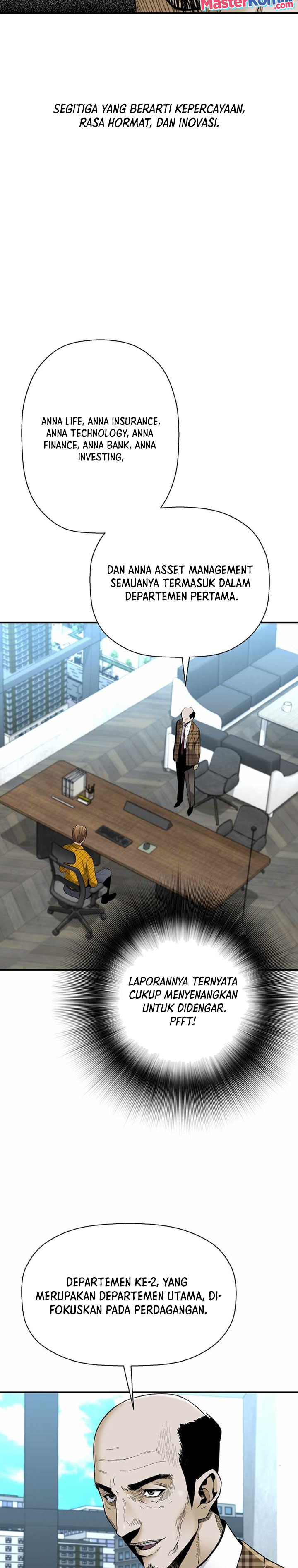 Return of the Legend Chapter 83 Gambar 20