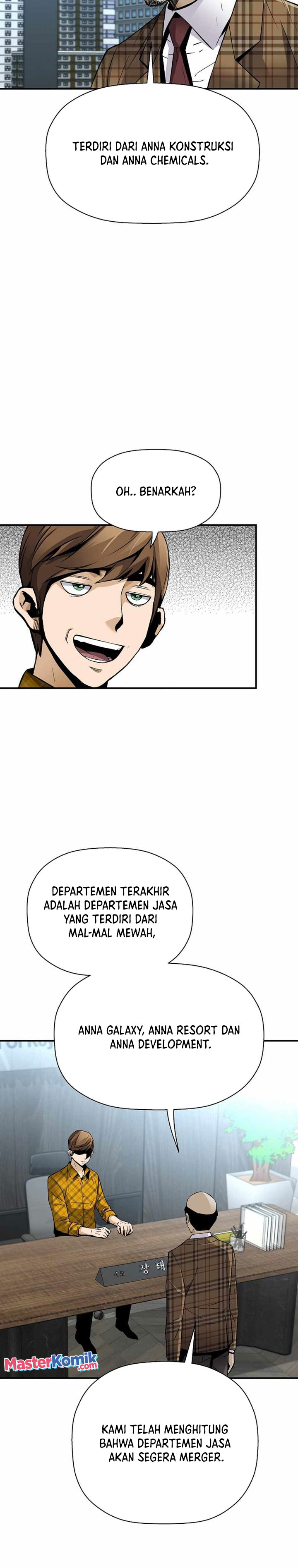 Return of the Legend Chapter 83 Gambar 21