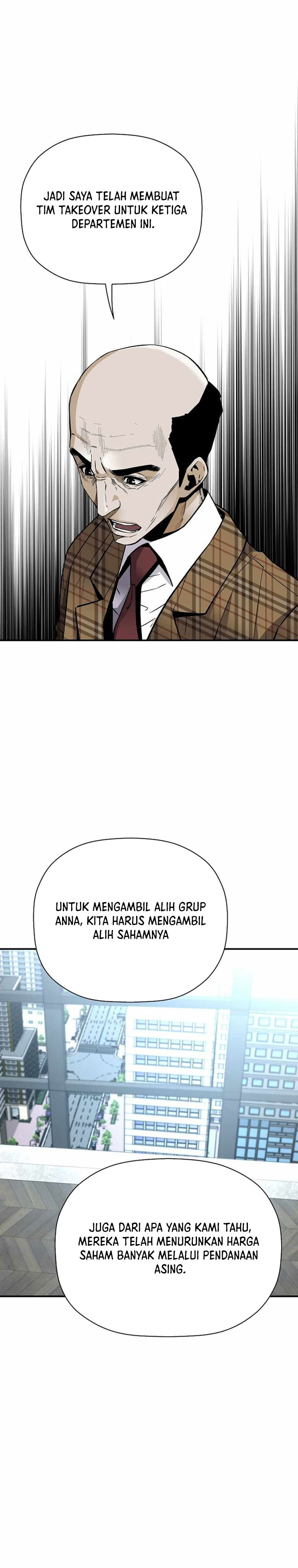 Return of the Legend Chapter 83 Gambar 22