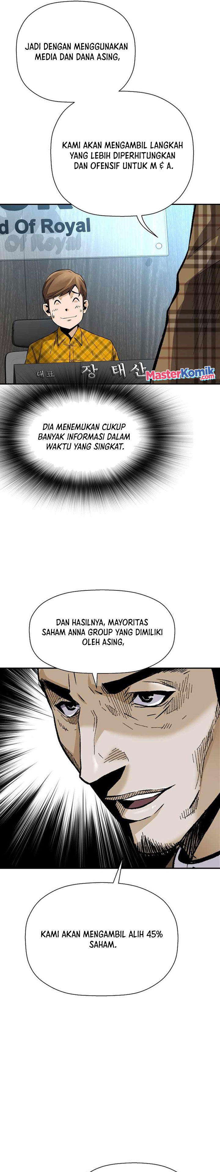 Return of the Legend Chapter 83 Gambar 23