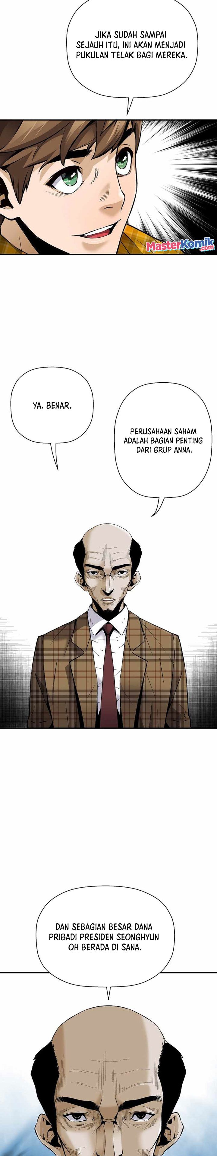 Return of the Legend Chapter 83 Gambar 24