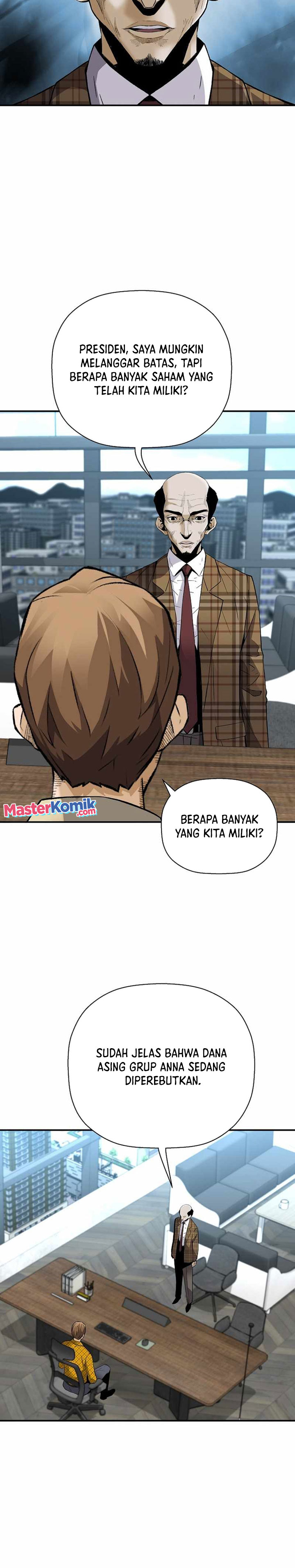 Return of the Legend Chapter 83 Gambar 25