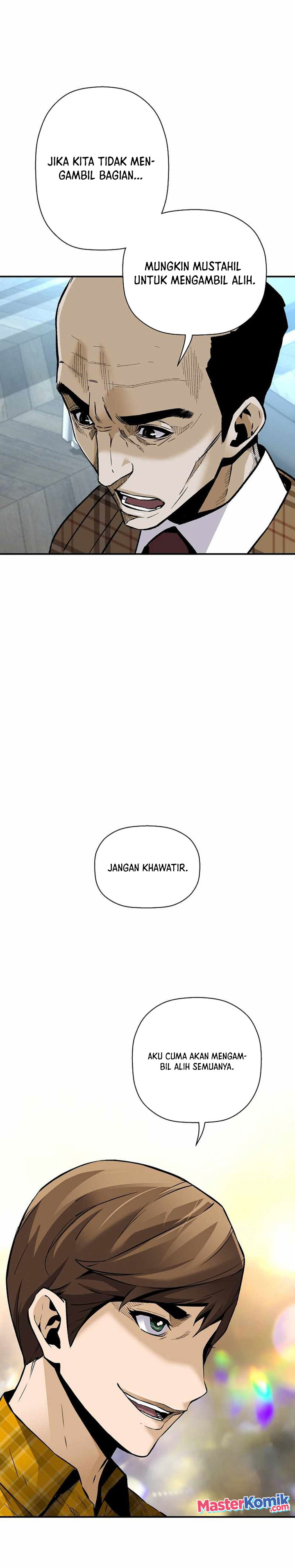 Return of the Legend Chapter 83 Gambar 26