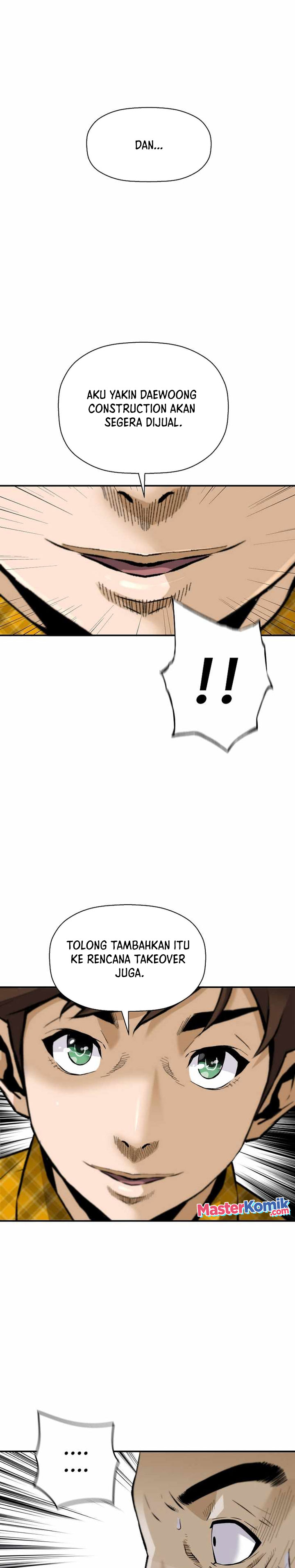 Return of the Legend Chapter 83 Gambar 28