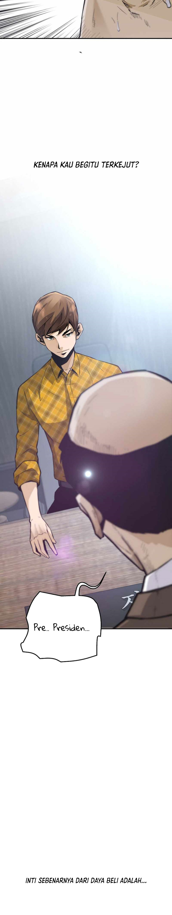Return of the Legend Chapter 83 Gambar 29