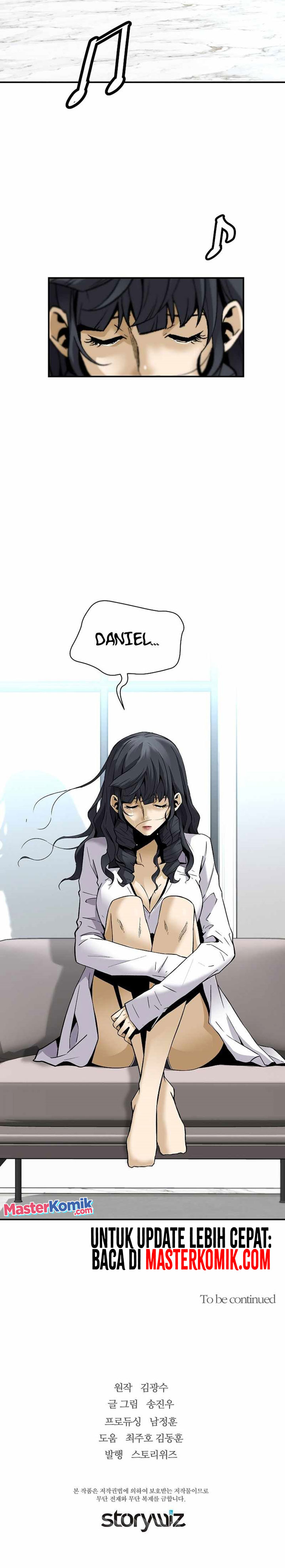 Return of the Legend Chapter 83 Gambar 33