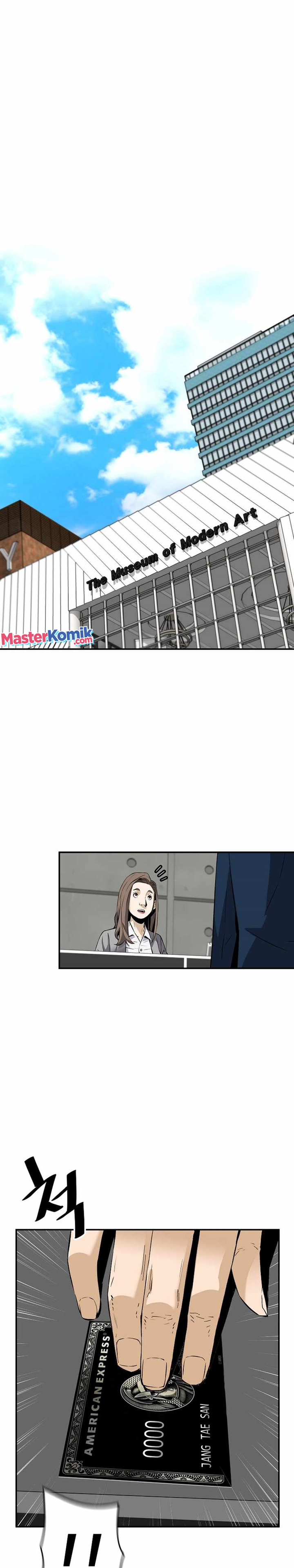 Return of the Legend Chapter 87 Gambar 2