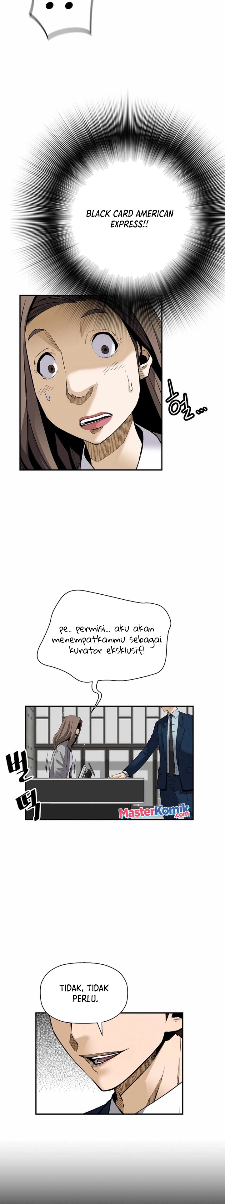 Return of the Legend Chapter 87 Gambar 3