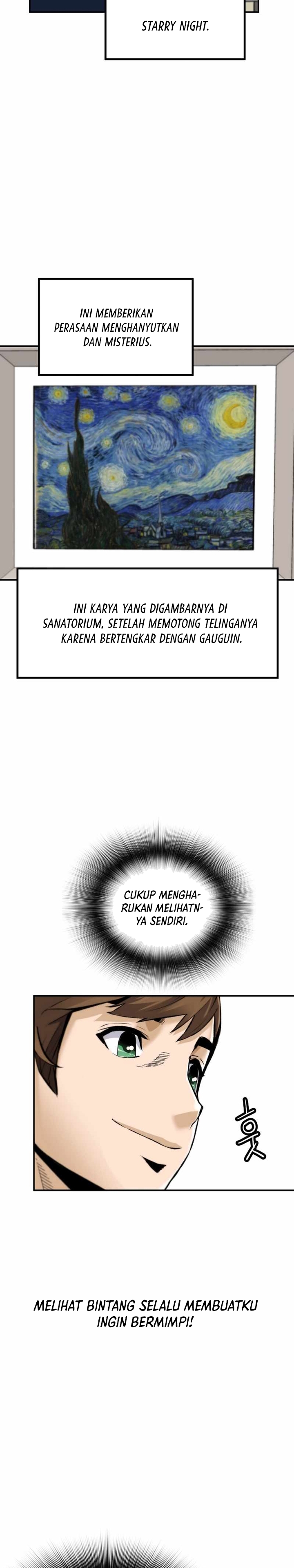 Return of the Legend Chapter 87 Gambar 5