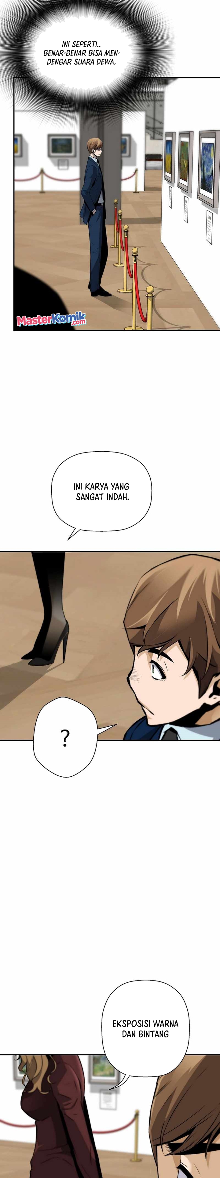 Return of the Legend Chapter 87 Gambar 6