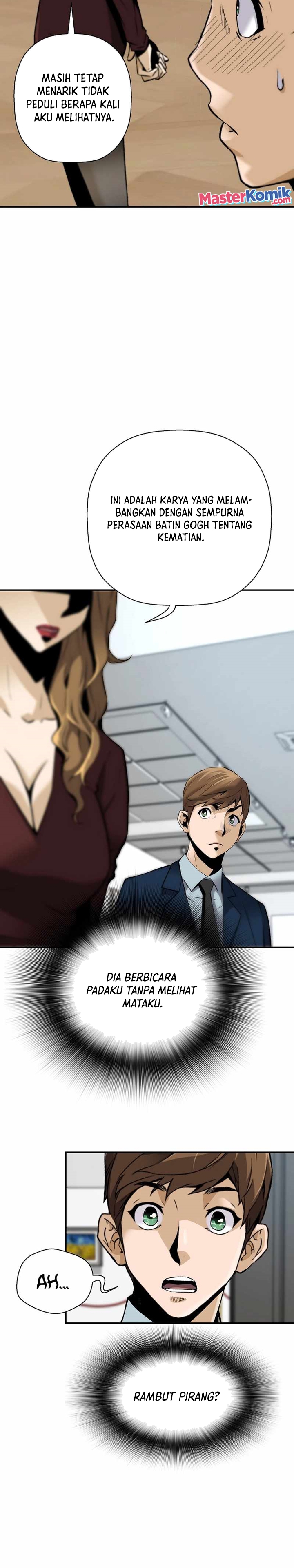 Return of the Legend Chapter 87 Gambar 7