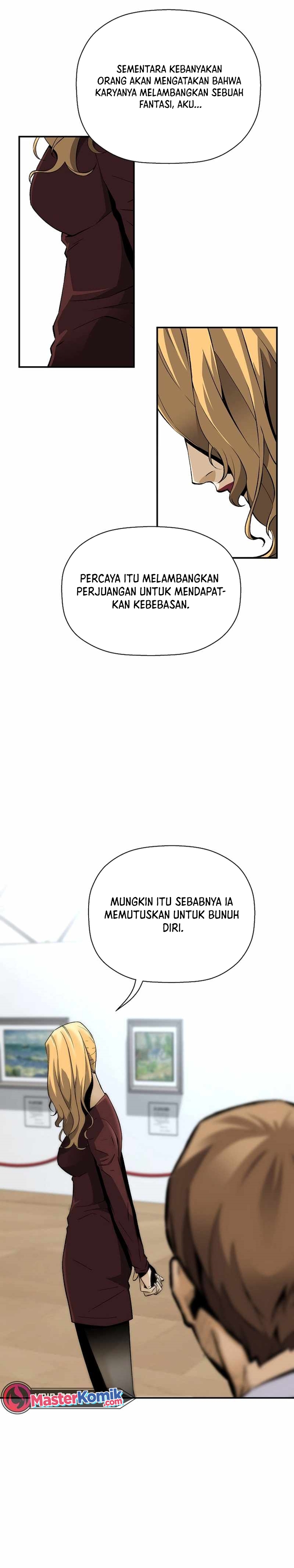 Return of the Legend Chapter 87 Gambar 8