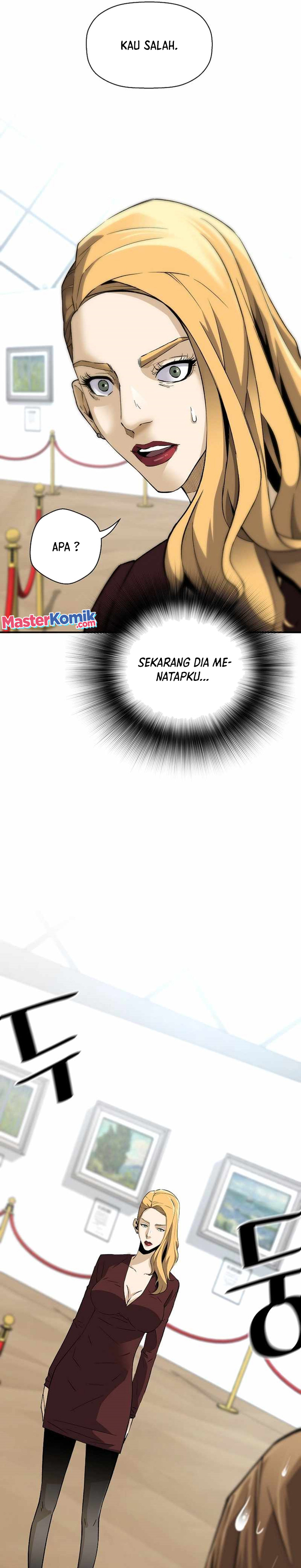 Return of the Legend Chapter 87 Gambar 9