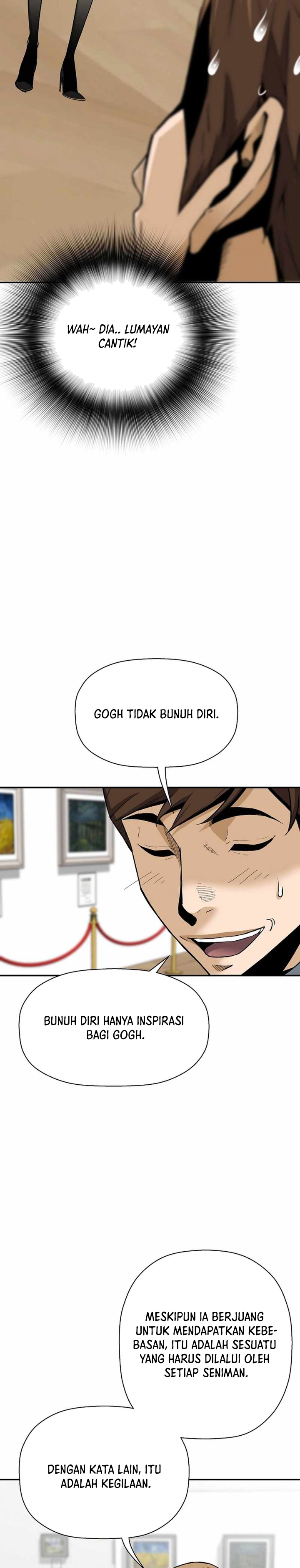 Return of the Legend Chapter 87 Gambar 10
