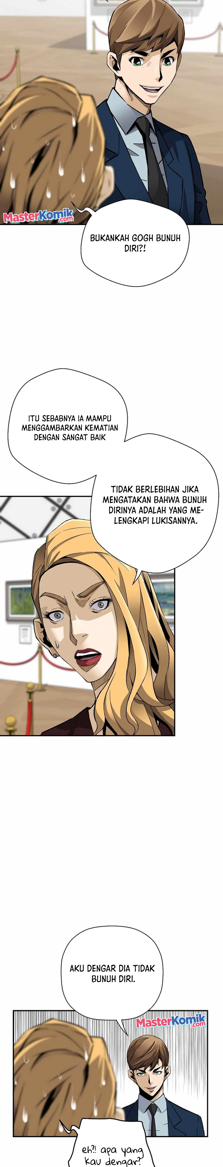 Return of the Legend Chapter 87 Gambar 11