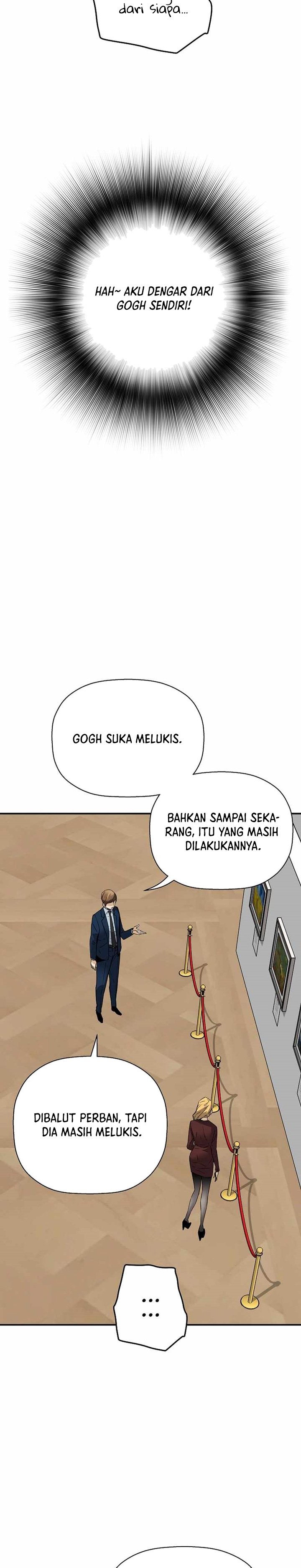 Return of the Legend Chapter 87 Gambar 12