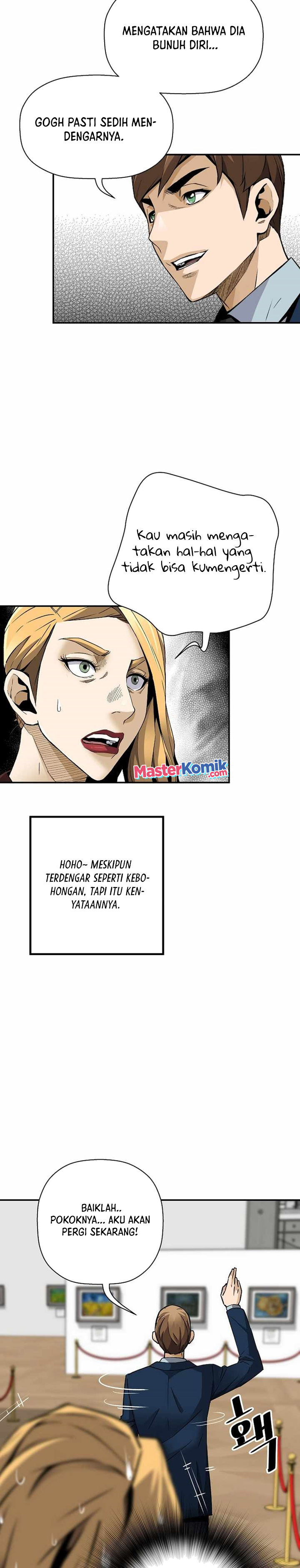 Return of the Legend Chapter 87 Gambar 13
