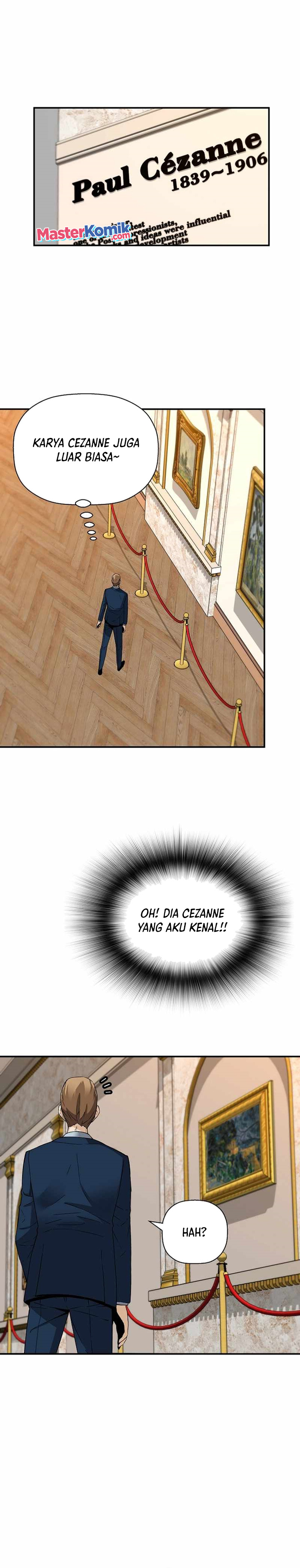 Return of the Legend Chapter 87 Gambar 15