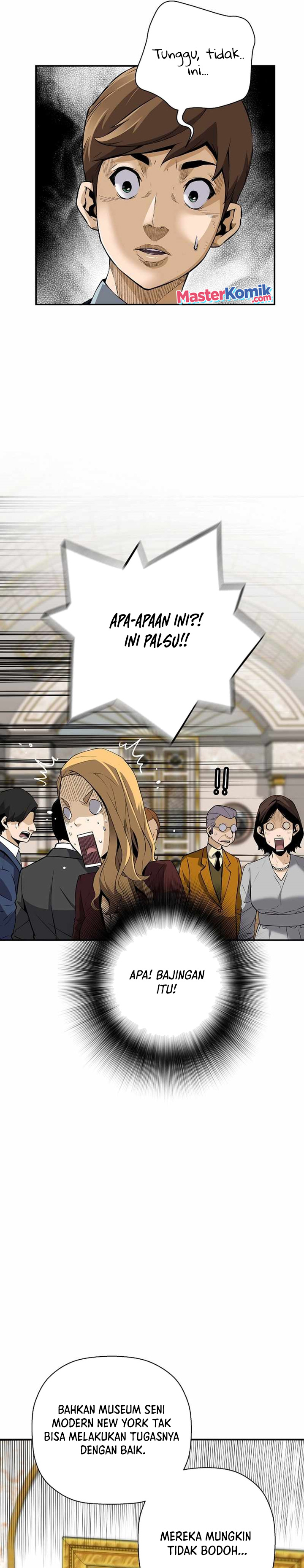 Return of the Legend Chapter 87 Gambar 16