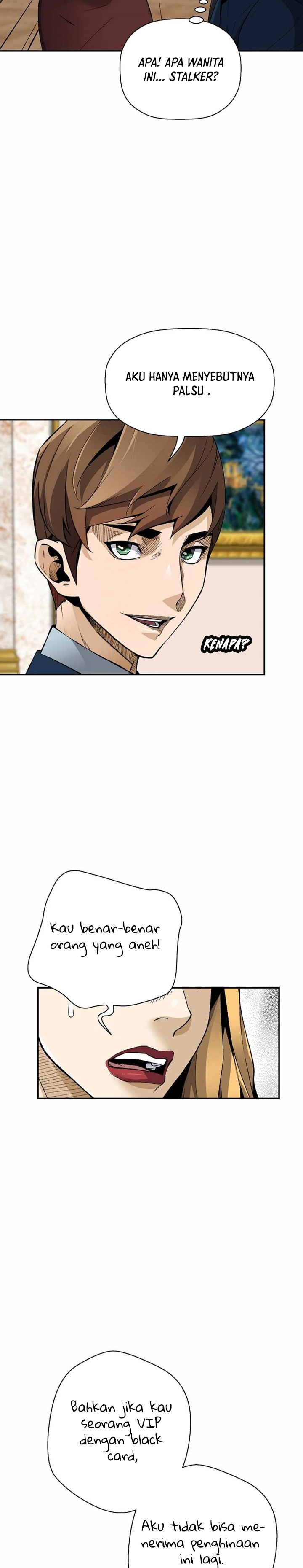 Return of the Legend Chapter 87 Gambar 18