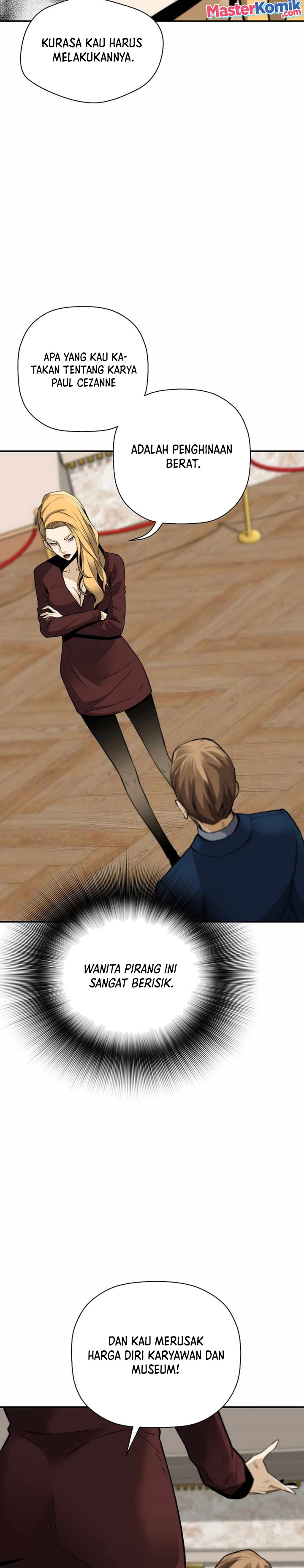 Return of the Legend Chapter 87 Gambar 21