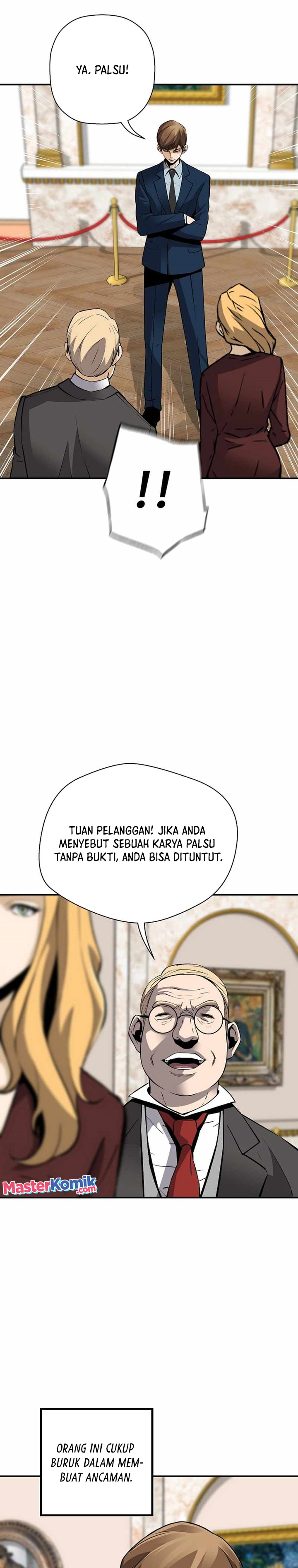 Return of the Legend Chapter 87 Gambar 26