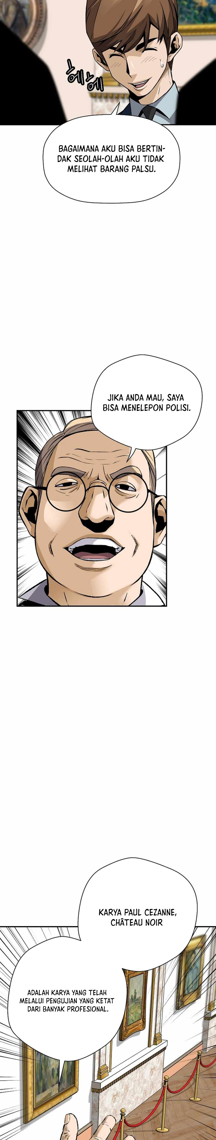 Return of the Legend Chapter 87 Gambar 27