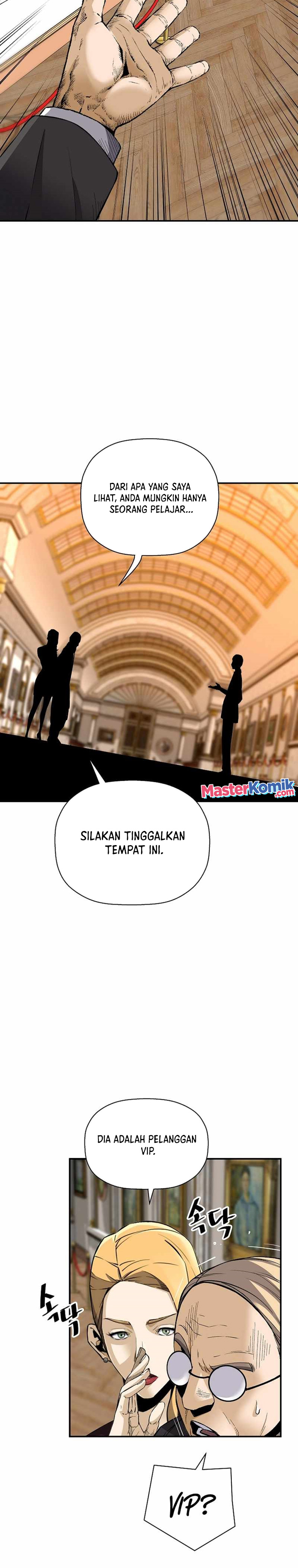 Return of the Legend Chapter 87 Gambar 28