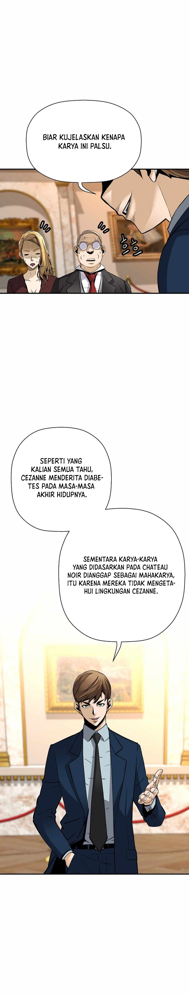 Return of the Legend Chapter 87 Gambar 29