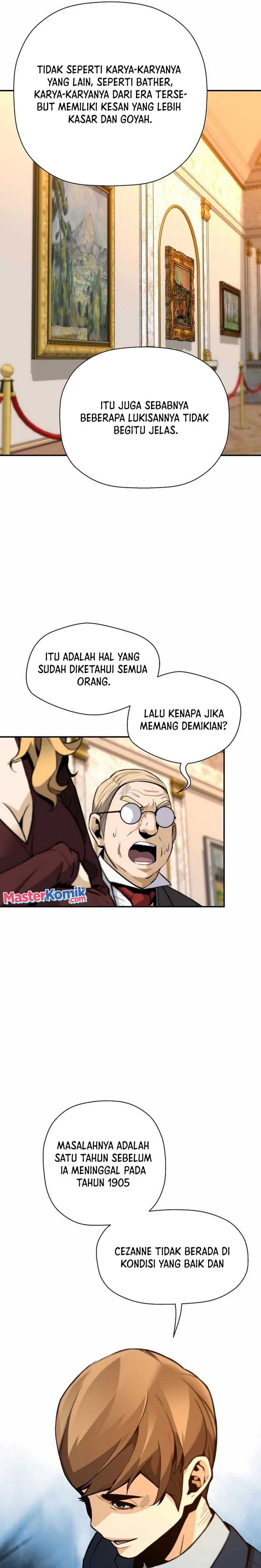 Return of the Legend Chapter 87 Gambar 30