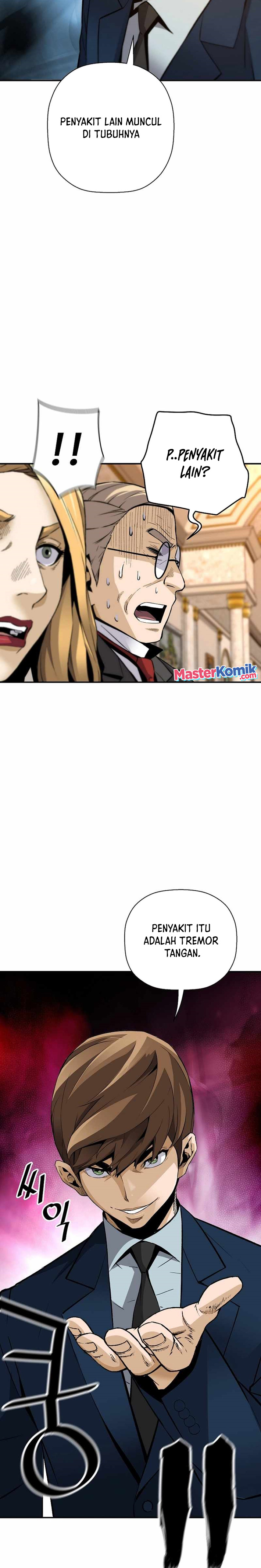 Return of the Legend Chapter 87 Gambar 31