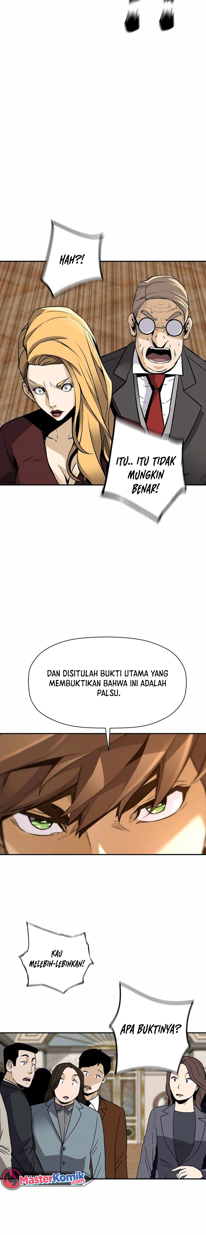 Return of the Legend Chapter 87 Gambar 32