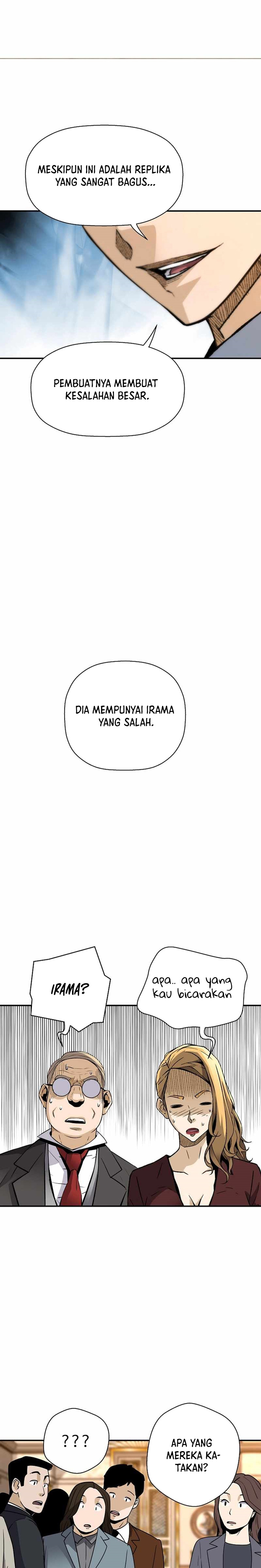 Return of the Legend Chapter 87 Gambar 33
