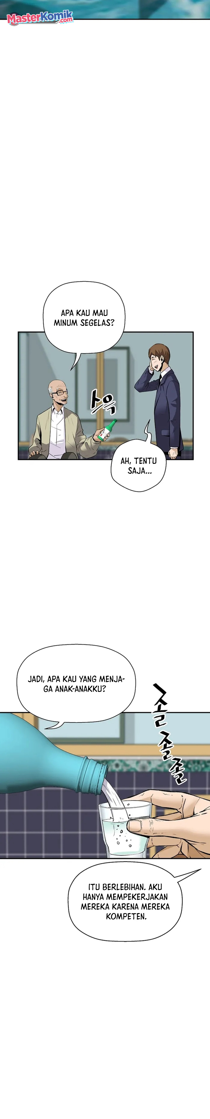Return of the Legend Chapter 92 Gambar 2