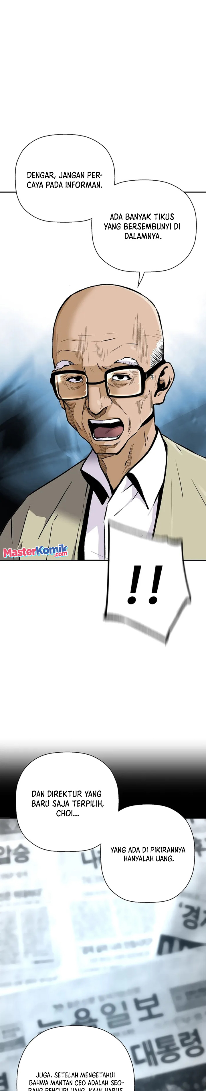 Return of the Legend Chapter 92 Gambar 4