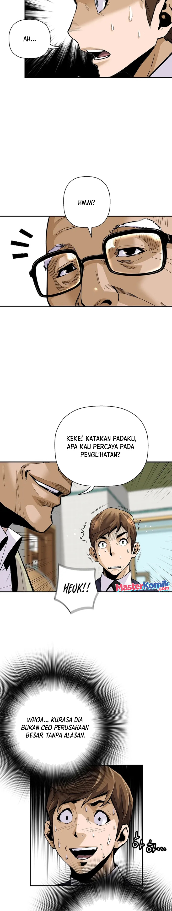 Return of the Legend Chapter 92 Gambar 6