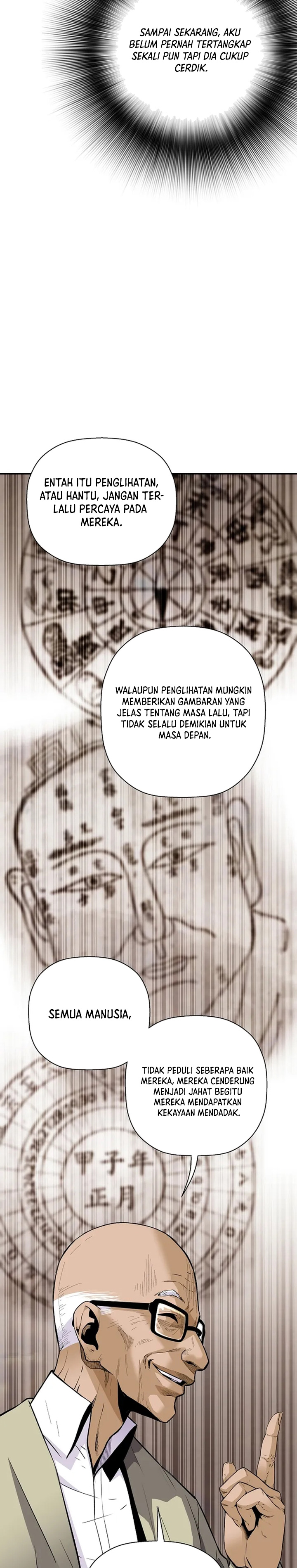 Return of the Legend Chapter 92 Gambar 7