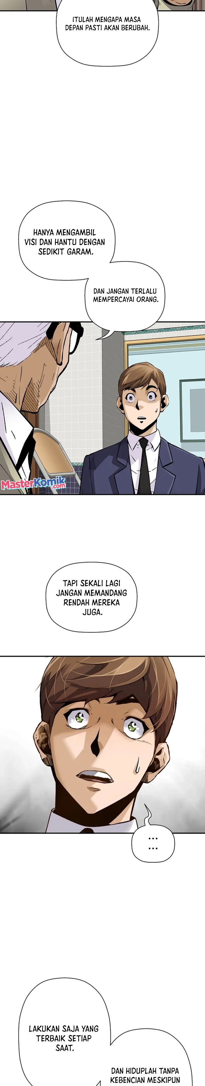 Return of the Legend Chapter 92 Gambar 8