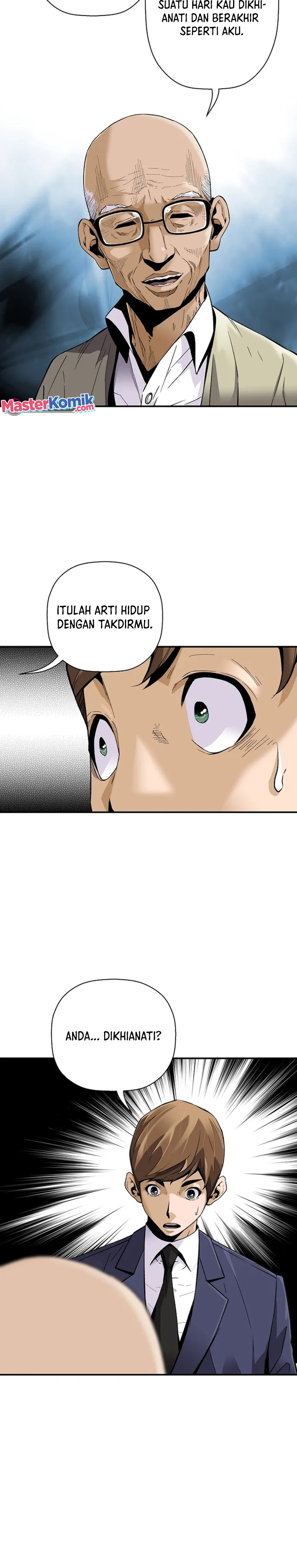 Return of the Legend Chapter 92 Gambar 9