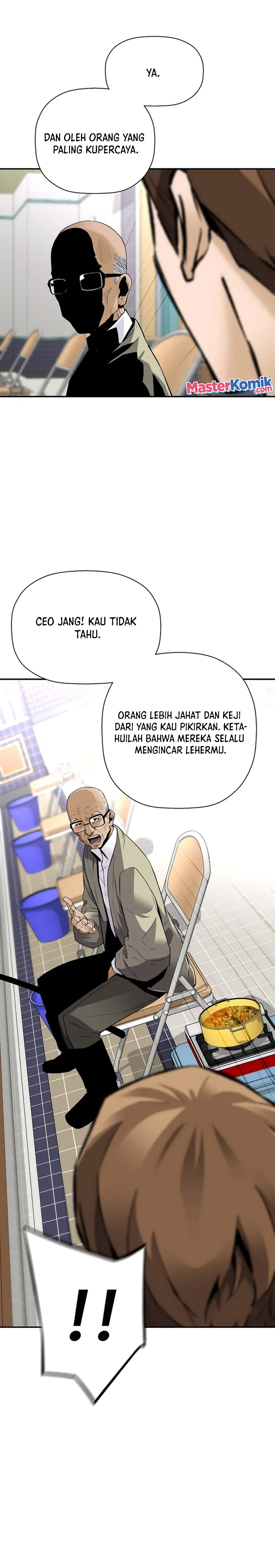 Return of the Legend Chapter 92 Gambar 10