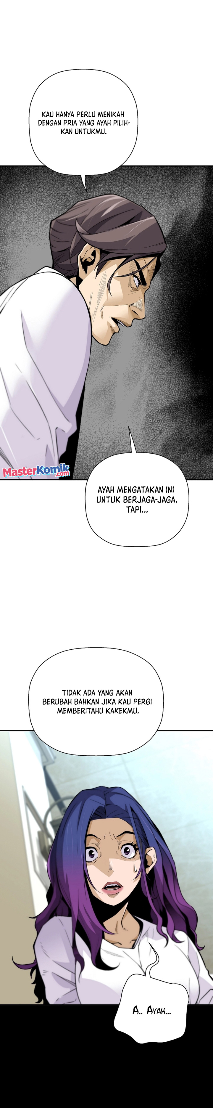Return of the Legend Chapter 94 Gambar 2