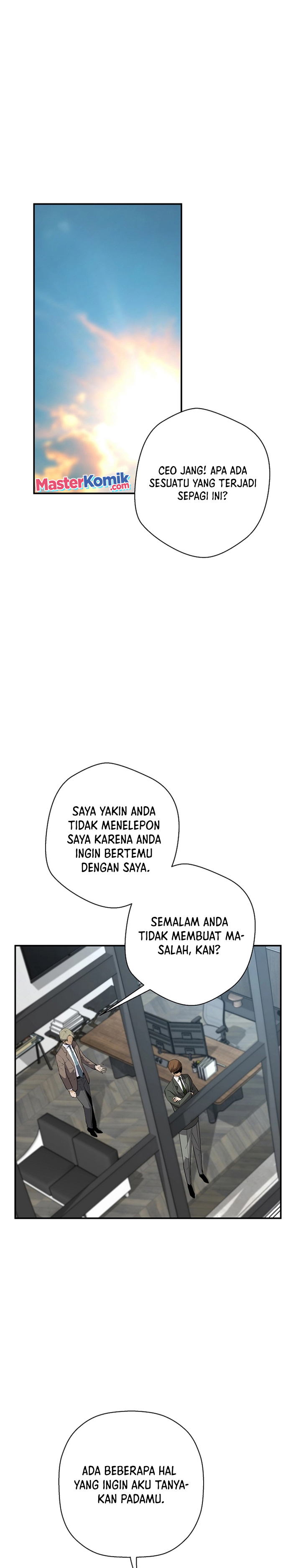 Return of the Legend Chapter 94 Gambar 4