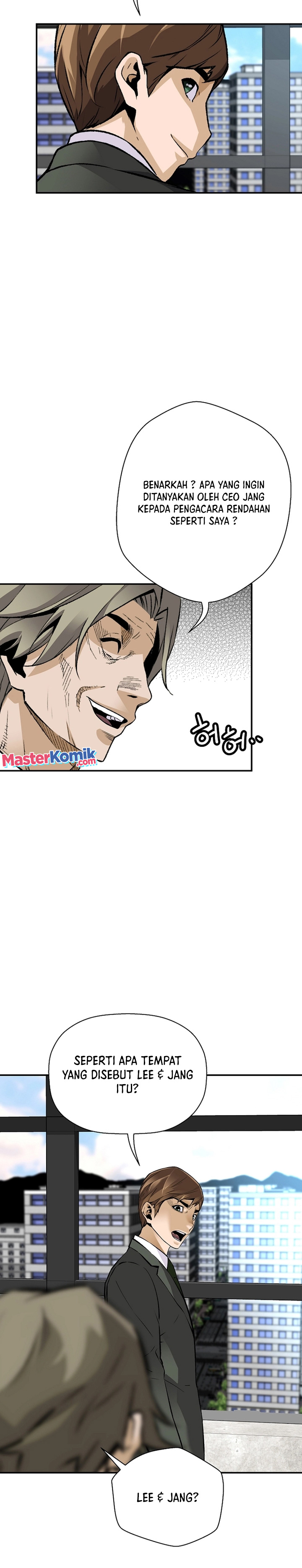 Return of the Legend Chapter 94 Gambar 5