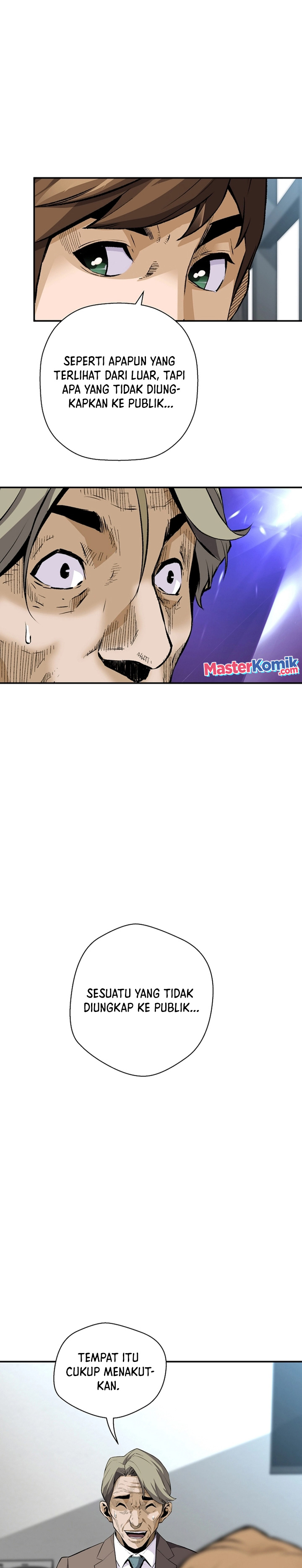 Return of the Legend Chapter 94 Gambar 6